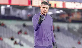 Universitario exigirá castigo para Ángelo Campos por estar al ras del campo en el clásico