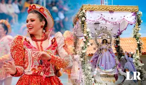Fiesta de la Candelaria 2024: resultados de los ganadores del concurso y parada de traje de luces