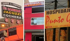 ¿Buscas un hotel para San Valentín? Conoce "Rapid-Inn", "La Oficina" y otros insólitos hostales en Lima