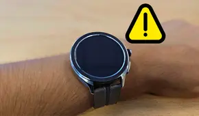 ¿La pantalla de tu smartwatch no enciende? Prueba estas combinaciones para reactivarla
