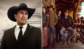 ‘Yellowstone’: ¿dónde ver la temporada 5 de la serie protagonizada por Kevin Costner?