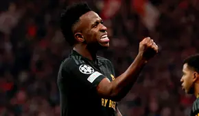 Real Madrid venció 1-0 a Leipzig por la ida de los octavos de final de la Champions League