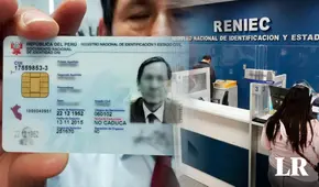 Reniec: ¿cómo obtener el DNI electrónico GRATIS en PERÚ y cuáles son los requisitos?