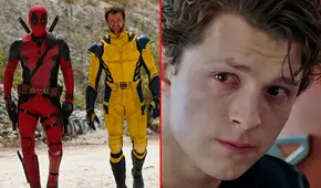 ‘Deadpool 3’ destruye a ‘Spider-Man: No Way Home’: el tráiler más visto de la historia en 24 horas