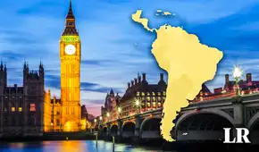 Los 8 países de Latinoamérica en los que no se necesita visa para ingresar a Reino Unido Los 8 países de Latinoamérica en los que no se necesita visa para ingresar a Reino Unido
