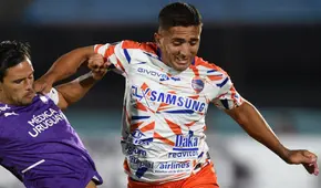 Defensor Sporting perdió en penales ante Puerto Cabello y quedó eliminado de la Copa Libertadores