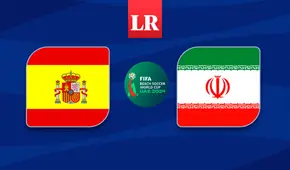 ¡Mal debut! España cae por vía de penales ante Irán en el primer juego del Mundial Fútbol Playa 2024