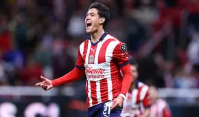 Chivas derrotó 2-1 a Forge FC y clasificó a octavos de final de la Concachampions