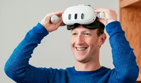 Mark Zuckerberg sobre las Apple Vision Pro: “Quest 3 es mejor producto y vale 7 veces menos”