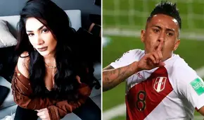 Chris Soifer le pidió a Christian Cueva "que deje a su familia" para irse a México, reveló Jeyci