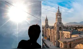 ¡Cuidado! Arequipa presenta valores extremos de radiación solar