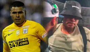 FPF admitió reclamo sobre Ángelo Campos por estar en zona técnica durante el clásico