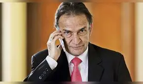 Congreso blinda a Héctor Becerril y archiva denuncia por organización criminal