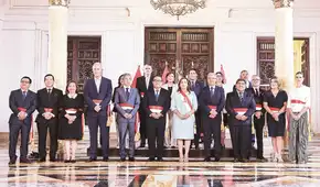 Katherine Zegarra: “Renovación del gabinete debió empezar con salida de Otárola”