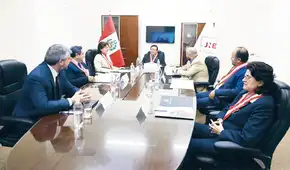 Fuerza Popular propone cambiar forma de elección del titular del JNE
