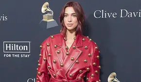 Dua Lipa y Cate Blanchett en los Premios BAFTA
