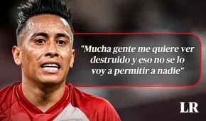 "Me equivoqué mucho": Christian Cueva en entrevista confirma encuentros con Chris Soifer y Rosángela Espinoza