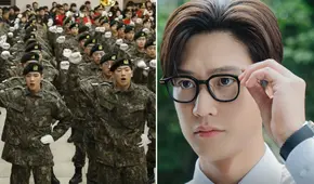 Na In Wo, de ‘Marry My Husband’, anuncia ingreso al servicio militar: ¿cuándo se enlista al Ejército de Corea del Sur?