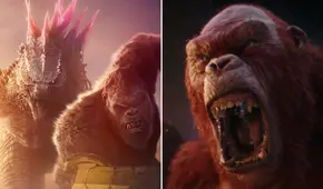 ‘Godzilla y Kong: el nuevo imperio’: fecha de estreno y tráiler oficial de la película