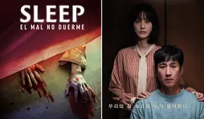 'Sleep' llega en estreno a Perú: la terrorífica película que Lee Sun Kyun rodó antes de morir