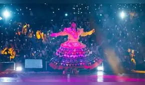 Chola Chabuca lleva su vida al teatro Municipal