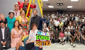¡‘Al fondo hay sitio’ regresa! Serie de América TV inicia temporada 11 y anuncia nuevos actores