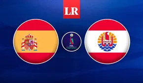Tahití derrotó 5-3 a España y la deja contra las cuerdas en el Mundial de Fútbol Playa 2024