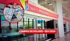 Banco de Venezuela 2024: ¿cómo comprar y vender dólares? Guía fácil