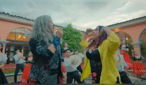 ¡Disponible en YouTube! Fredy Ortiz, líder de Uchpa, y Daniela Prado lanzan carnaval ayacuchano ¡Disponible en YouTube! Fredy Ortiz, líder de Uchpa, y Daniela Prado lanzan carnaval ayacuchano