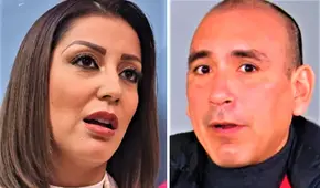 Karla Tarazona denuncia a su ex Rafael Fernández por acoso y maltrato psicológico: empresario se pronuncia