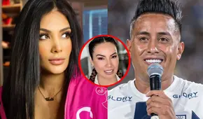 ¿Qué edad tiene Chris Soifer y cuántos años le lleva Christian Cueva, quien le fue infiel a Pamela López con la modelo?
