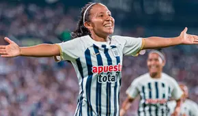 Alianza Lima ganó 4-2 ante Universidad Católica en la Noche Blanquiazul Femenina 2024
