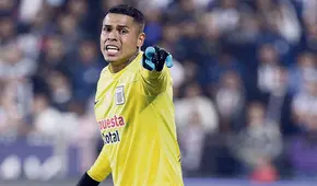 Drástica sanción para Ángelo Campos