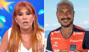 Magaly Medina arremete contra Paolo Guerrero por actitud en entrevista en Latina: "Soberbio y malcriado"