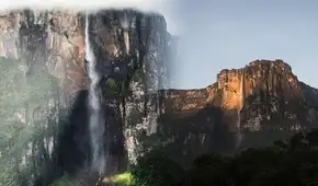 Las 2 cascadas más altas de Venezuela después del Salto Ángel: ¿cuáles son y en dónde quedan?