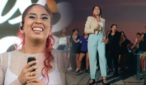 ¿Cuánto mide Azucena Calvay y por qué la estatura de la cantante sorprende a sus fans?