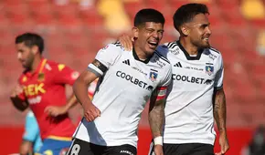 Colo-Colo goleó 3-0 a Unión Española por la fecha 1 del Campeonato Nacional de Chile 2024
