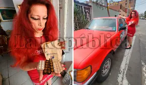 Monique Pardo delicada de salud: artista pone en venta su auto para gastos médicos