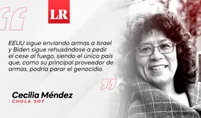 Una catástrofe moral, por Cecilia Méndez