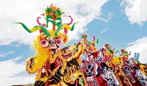 Puno sí es el Perú: La Candelaria