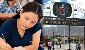 Unheval, resultados examen de admisión 2024: mira la lista de ingresantes a la Universidad Hermilio Valdizán Unheval, resultados examen de admisión 2024: mira la lista de ingresantes a la Universidad Hermilio Valdizán