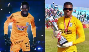 ¿Quién es Ángel de la Cruz, el juvenil que debutó en Alianza tras suspensiones de Campos y Saravia?