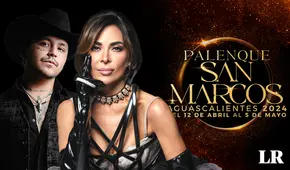 Feria de San Marcos 2024 en México: cartelera, fechas y cómo comprar los boletos