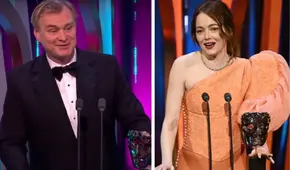 BAFTA 2024, lista completa de GANADORES: 'Oppenheimer' vence a 'Pobres criaturas' y alza 7 premios