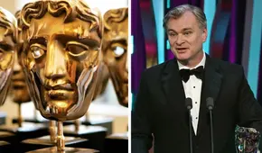 BAFTA 2024: 'Oppenheimer' barre con todos y se lleva 7 premios, incluyendo el de mejor película