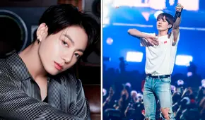 People's Choice Awards 2024: Jungkook hace historia al ganar el premio a Mejor Artista Masculino del Año