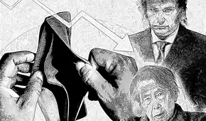 El shock: Perú (1990) y Argentina (2023), por Omar Cairo El shock: Perú (1990) y Argentina (2023), por Omar Cairo