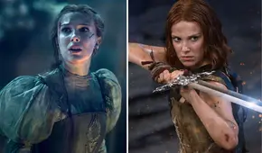 'Damsel': fecha de estreno, dónde ver y todo sobre la nueva película de Millie Bobby Brown