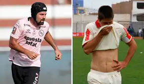Schuler anuncia su retiro: excampeón con la 'U' y jugador del Boys deja el fútbol a los 33 años Schuler anuncia su retiro: excampeón con la 'U' y jugador del Boys deja el fútbol a los 33 años