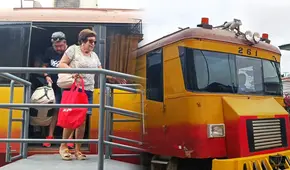 Ferrocarril internacional Perú-Chile reinicia sus operaciones con primeros turistas: ¿cuánto cuesta?